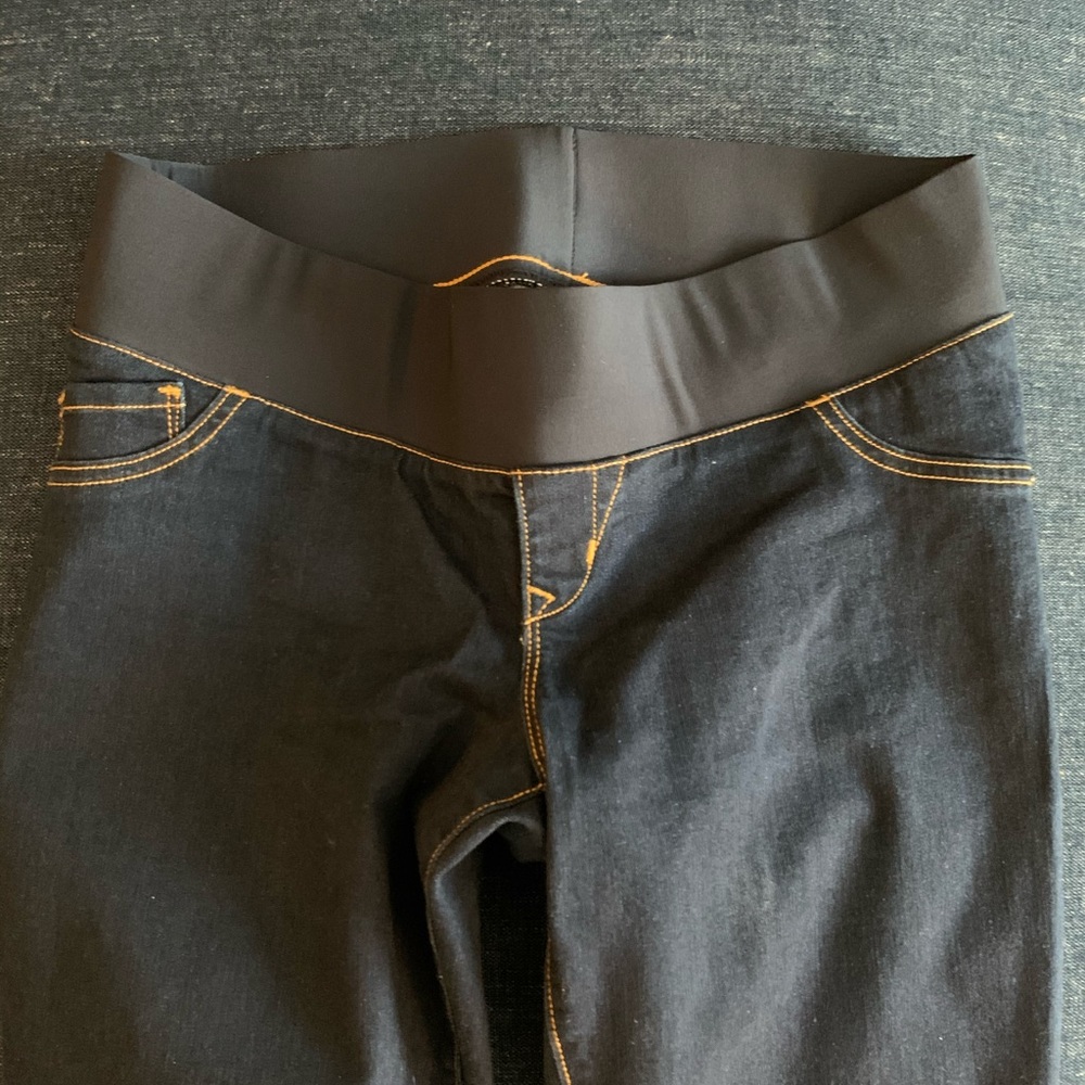 Maternity jeans